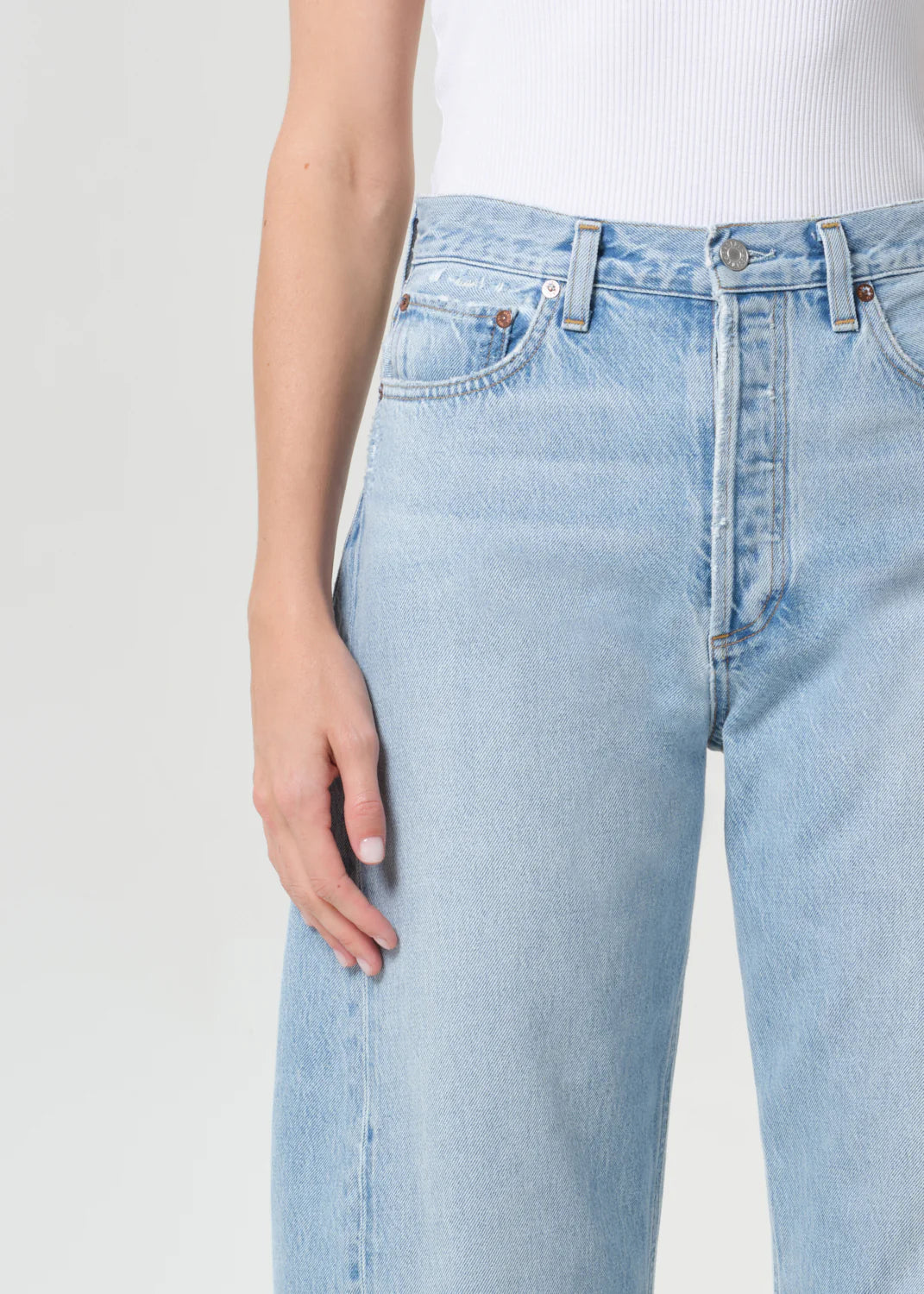 Agolde Luna Jeans Additional information