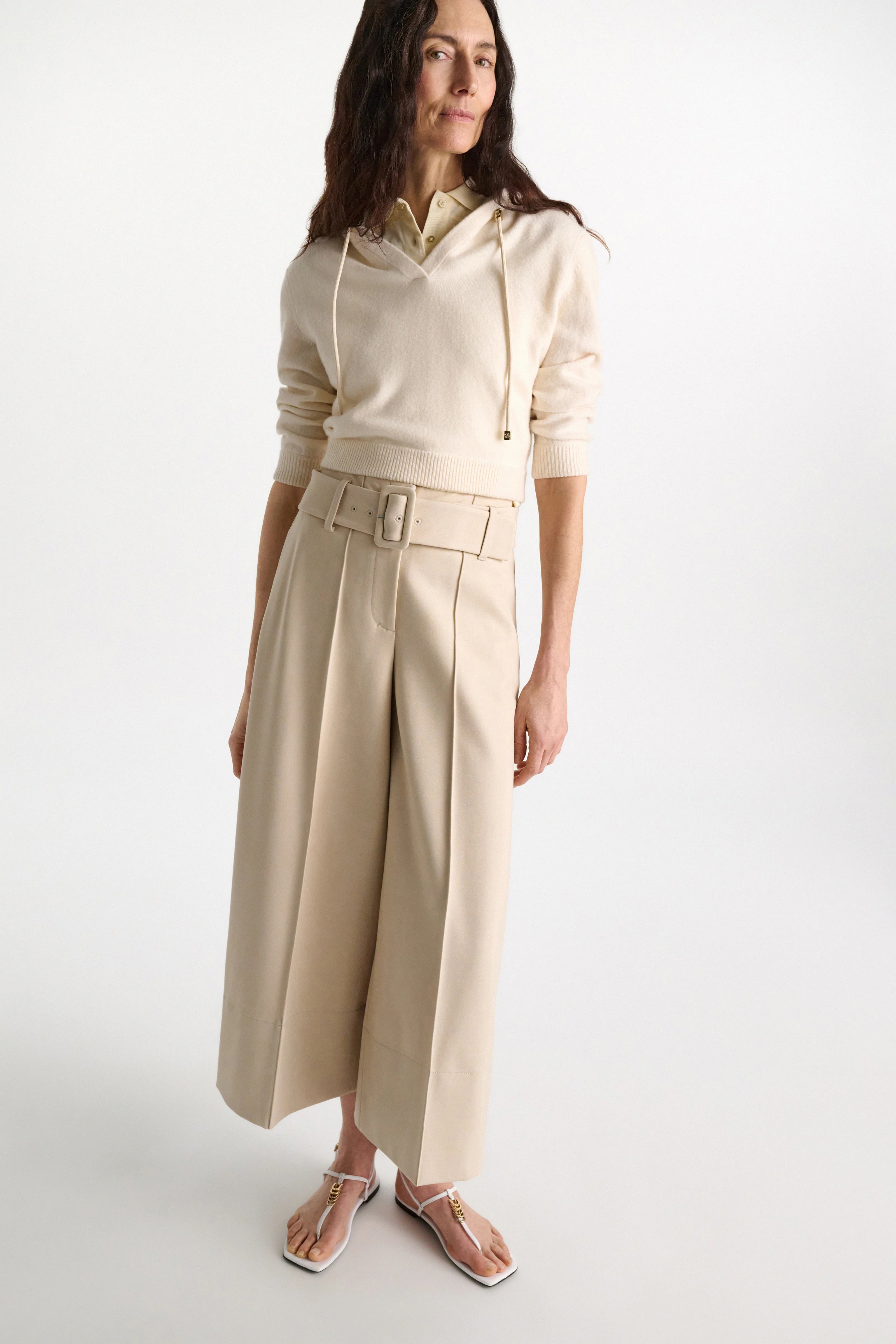Dorothee Schumacher Pullover Modern Statements Camellia