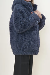 Urban Code Jacke Teddy Storm