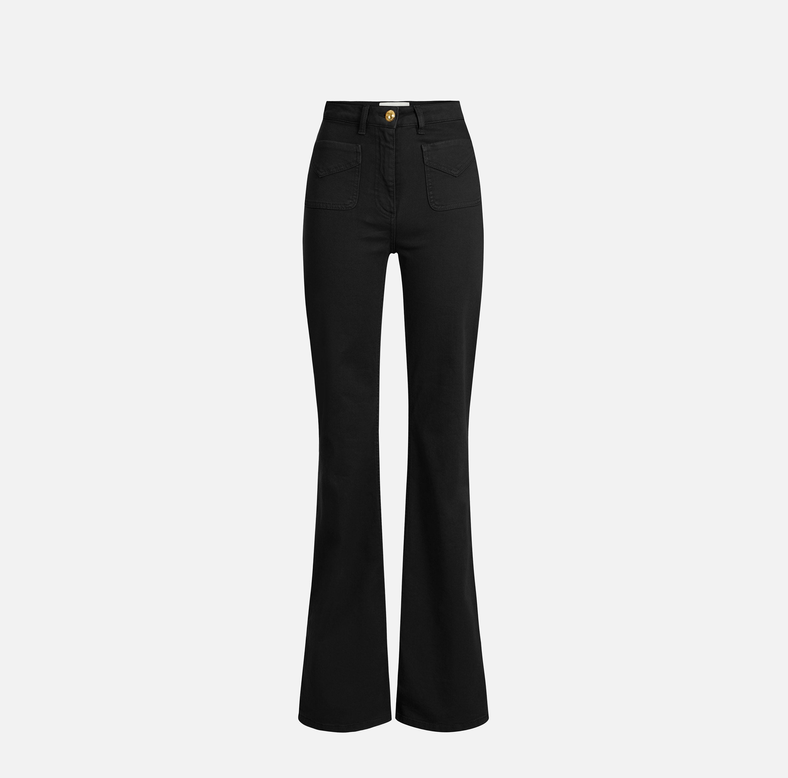 Elisabetta Franchi Jeans Nero