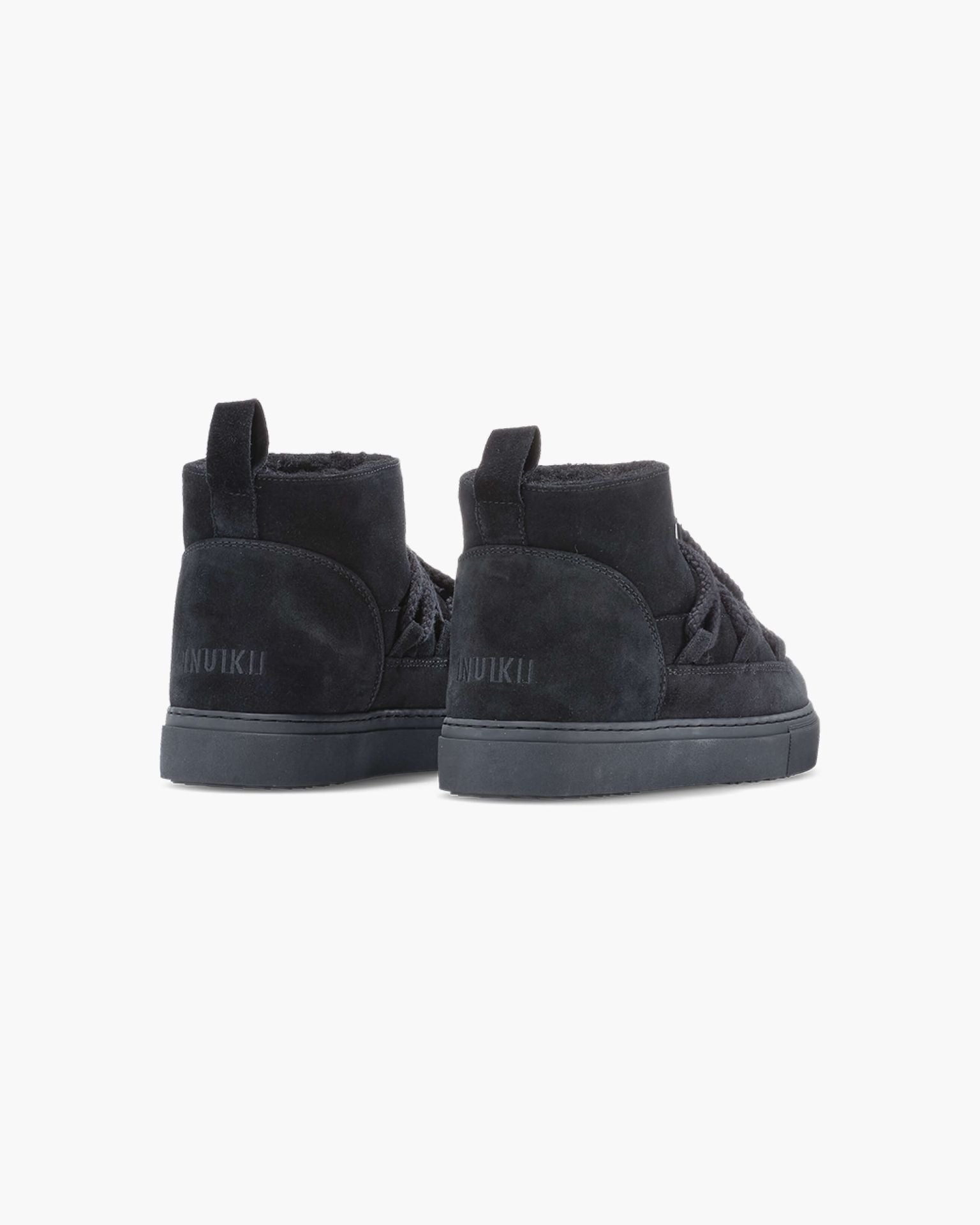 Inuikii Sneaker Classic Low Black