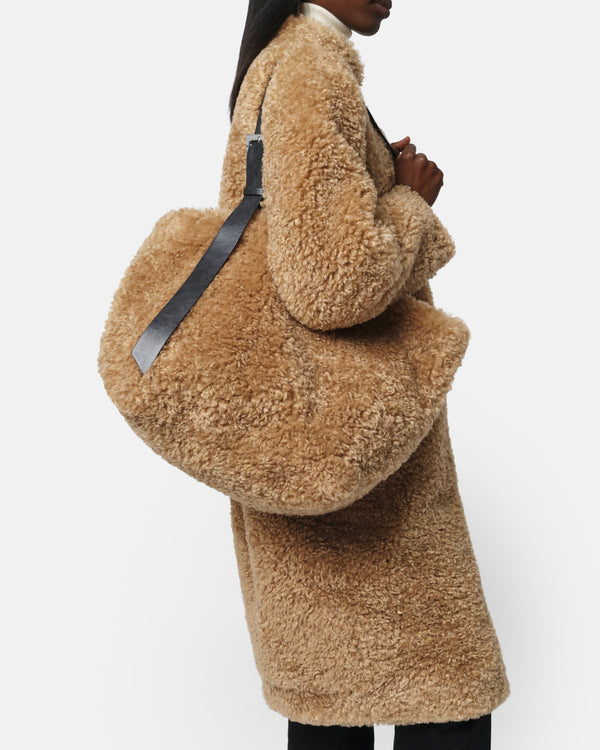 Apparis Bag Tote Esti Camel