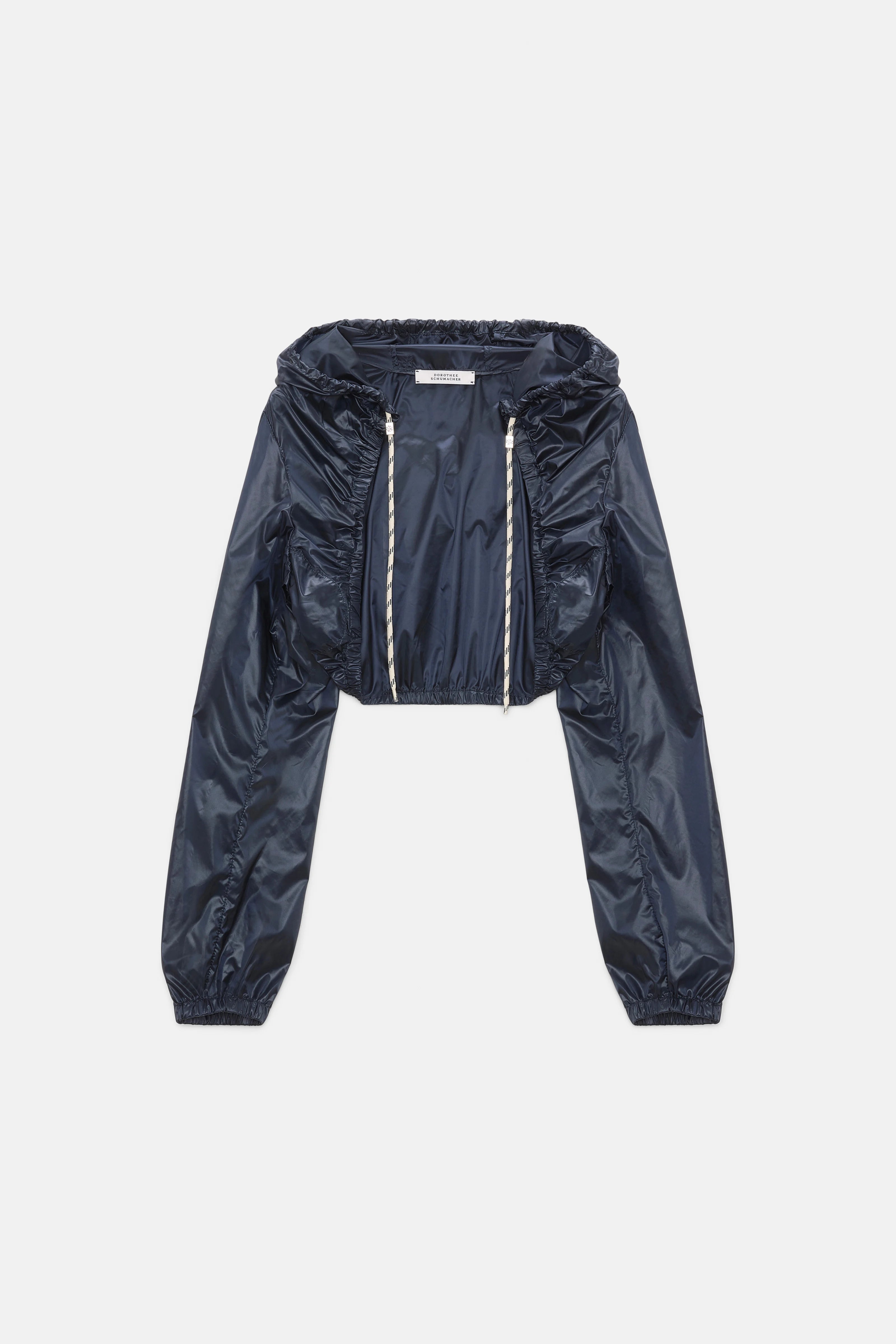 Dorothee Schumacher Arm Cover Sporty Navy