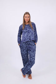 Friendly Hunting Hose Fatale Cheetah Iris