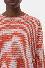 Closed Longsleeve Washed Red