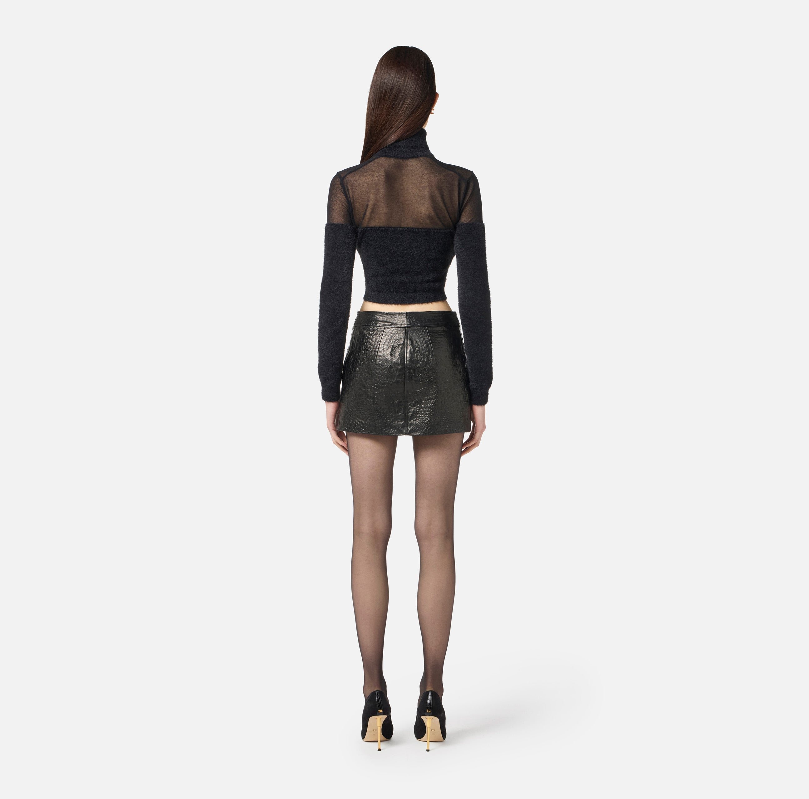 Elisabetta Franchi Top Rolli