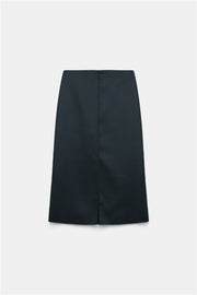 Dorothee Schumacher Rock Shiny Statement Graphite