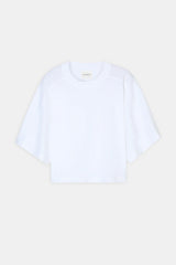 Closed T-Shirt Relaxed Deep Yoke