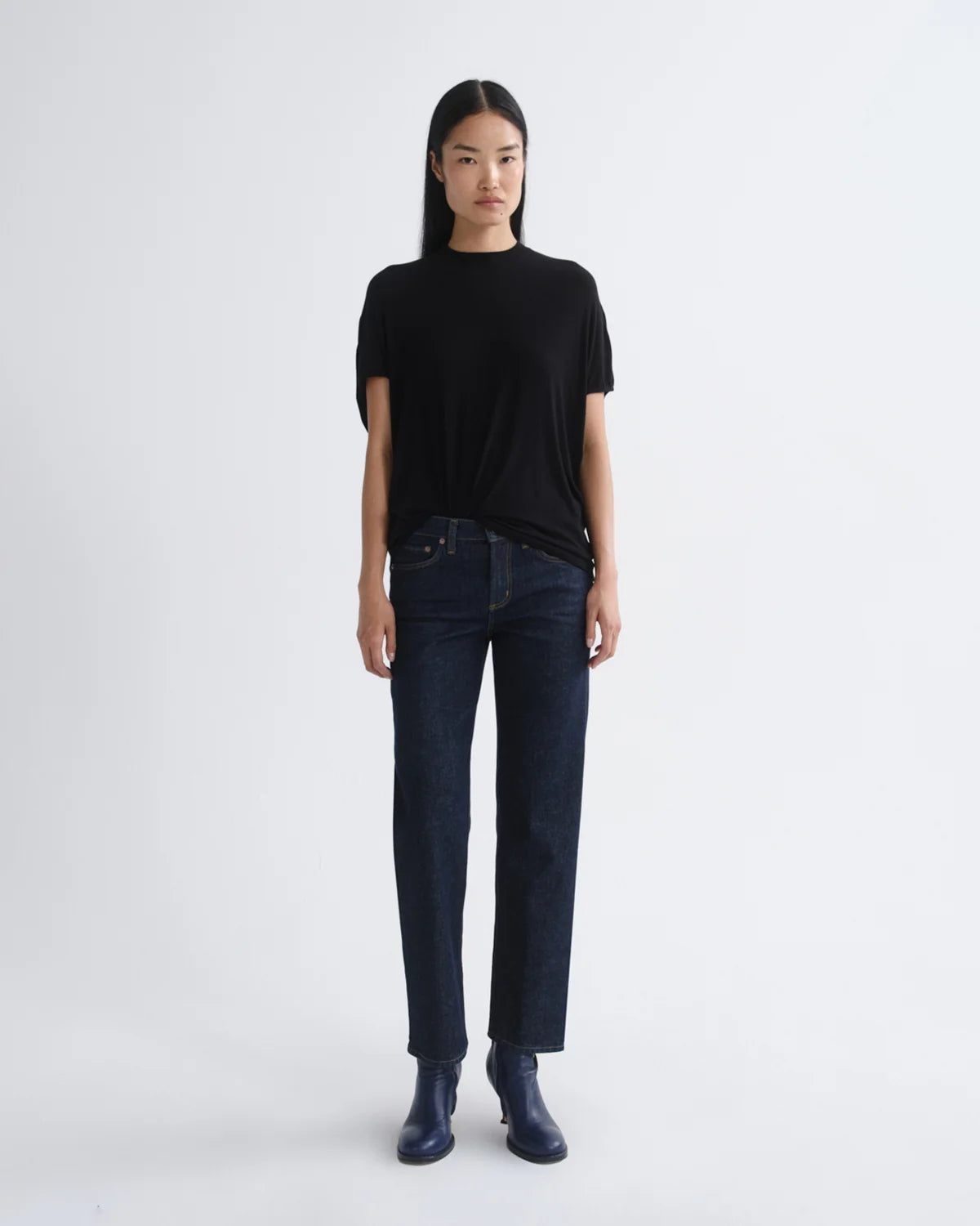 Agolde Jeans Stovepipe 29“ Rinse