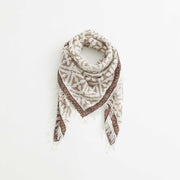 Friendly Hunting Tuch Diamand Carre Eyes of Marrakesh Kindling