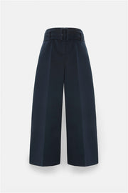 Dorothee Schumacher Hose Modern Structure Navy
