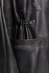 Dorothee Schumacher Lederjacke Sleek Statement