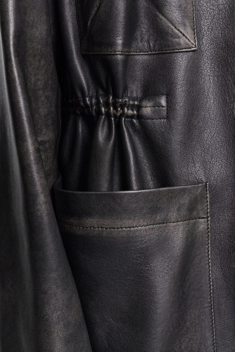 Dorothee Schumacher Lederjacke Sleek Statement