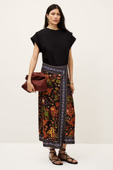 Ba&sh T-Shirt Pio Noir