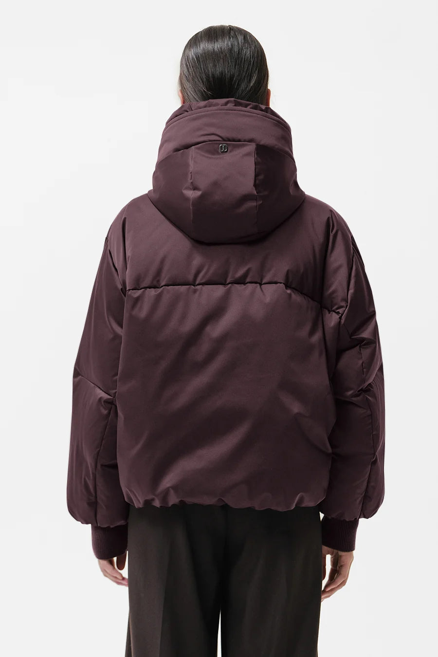 Duno Jacke Giada Cherry