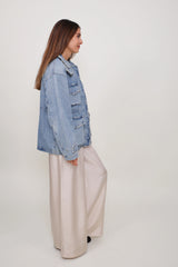 Alcidia Da Veiga Hose Frances Mushroom