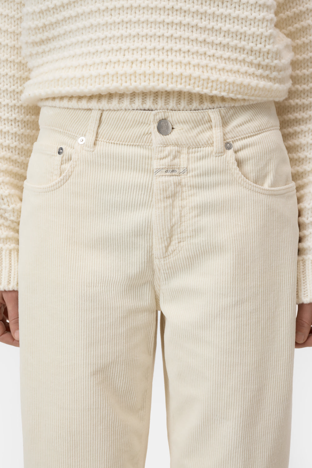 Closed Jeans Jazzie Cloud Cream