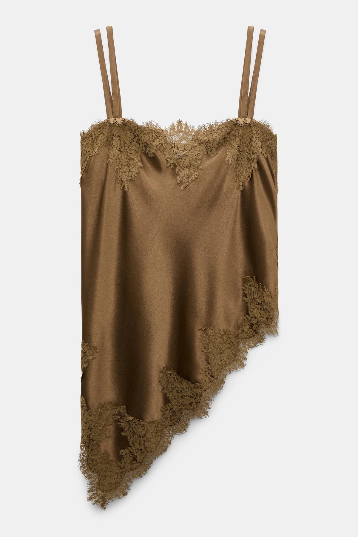 Dorothee Schumacher Top Sense of Shine Porcini