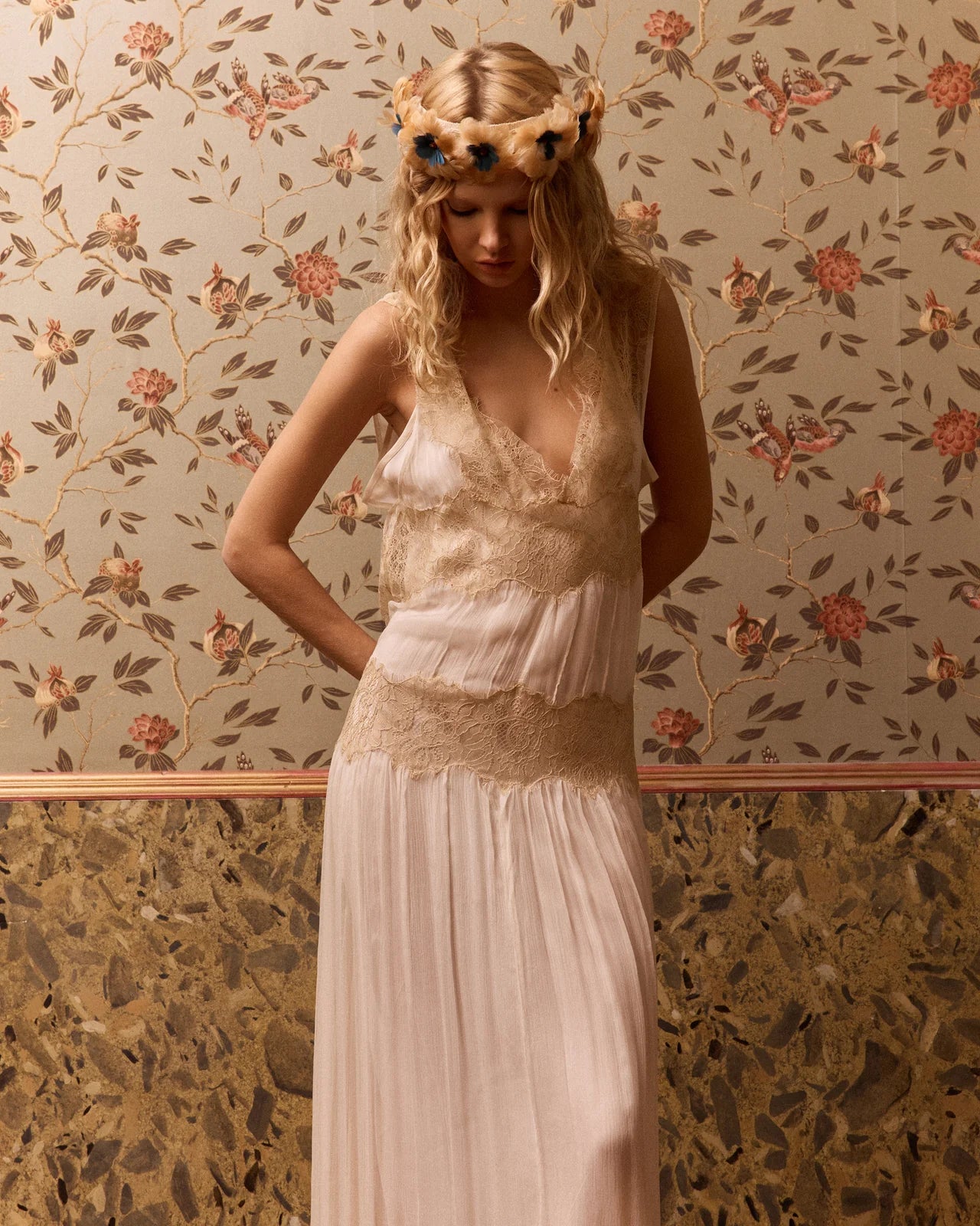 Mes Demoiselles Kleid Domenica