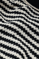 Closed Shorts Black &amp; White