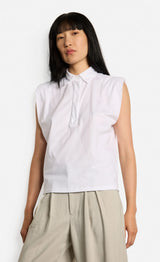 Kiefermann Polo Feyona White