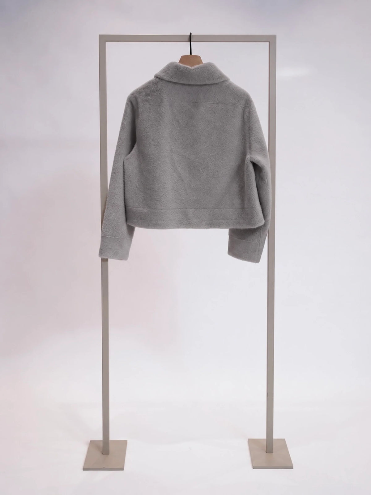 Herzens Jacke Julia Castle Gray