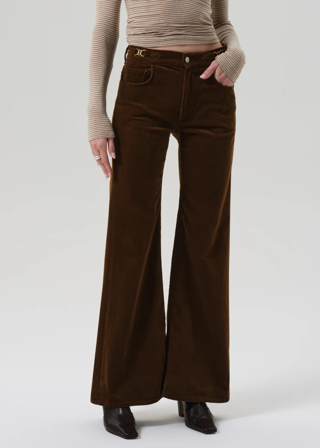 Citizens of Humanity Pants Kimberly Manuka