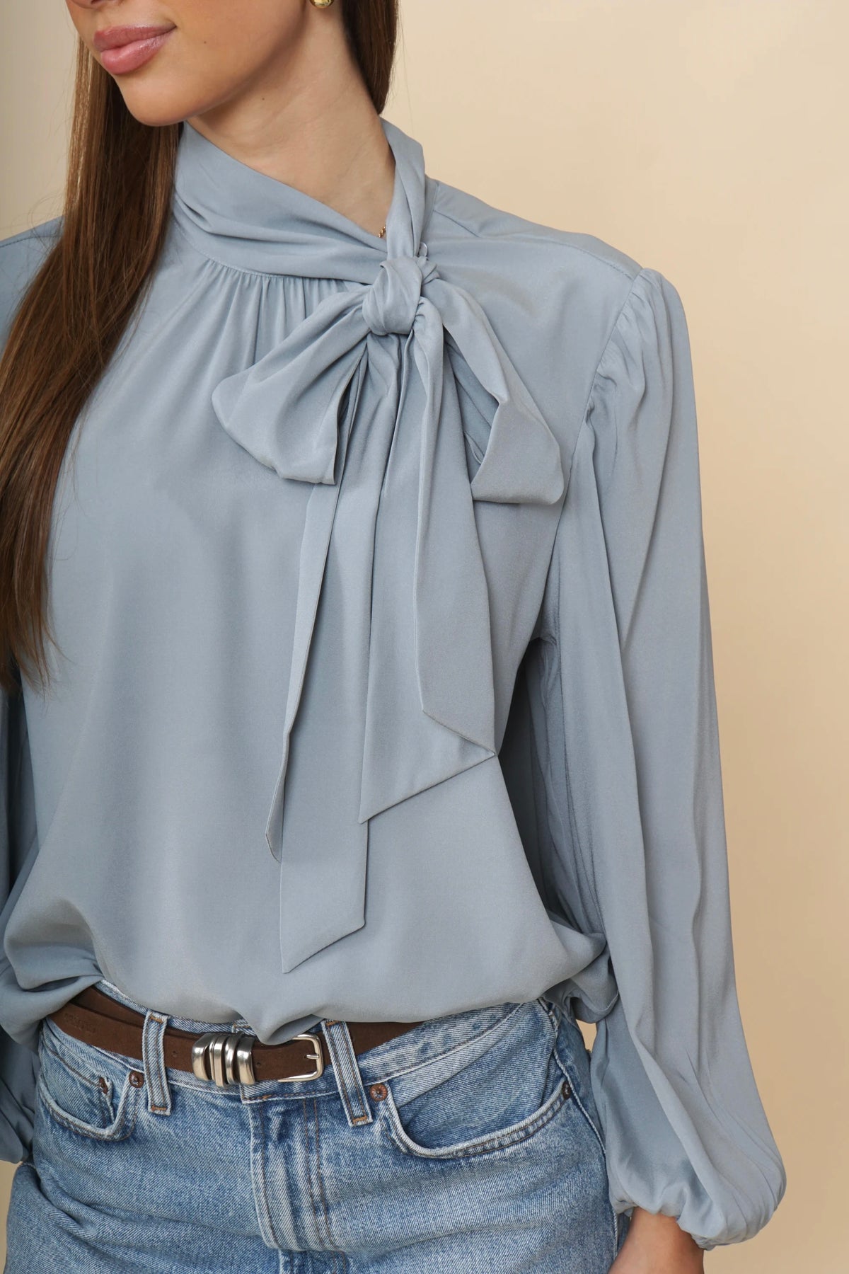 Alcidia Da Veiga Bluse Liana Thunder