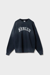 Lala Berlin Sweatshirt Berlin Grey