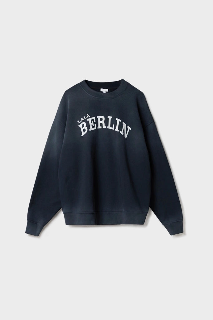 Lala Berlin Sweatshirt Berlin Grey