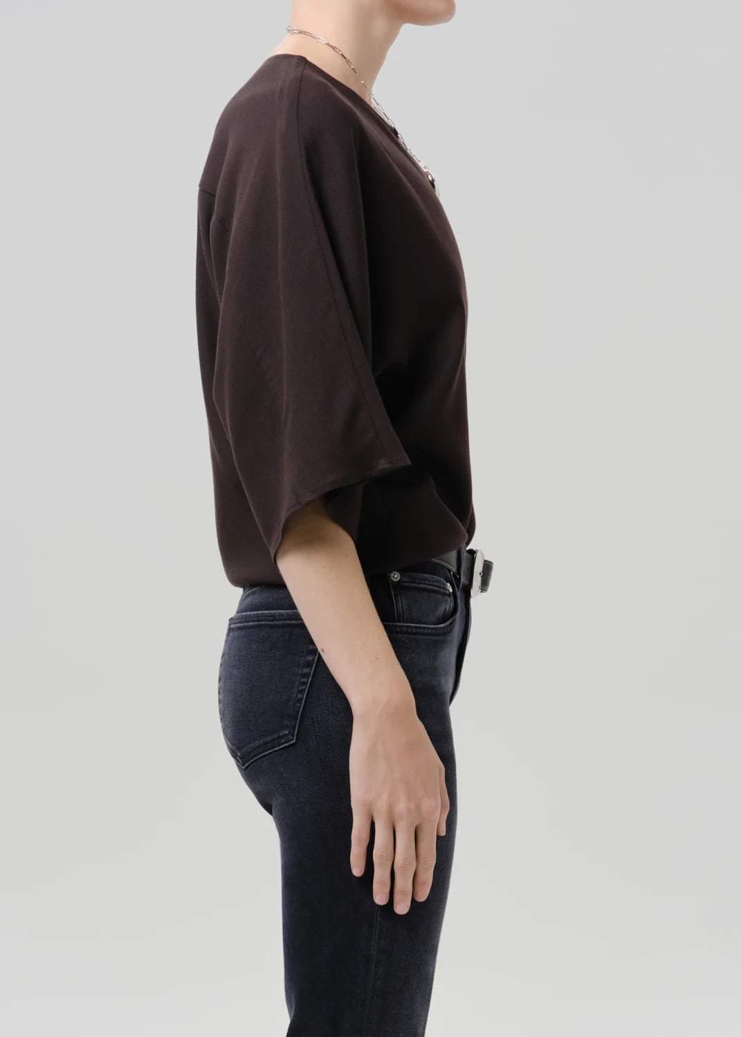 Citizens of Humanity Shirt Franca Brown