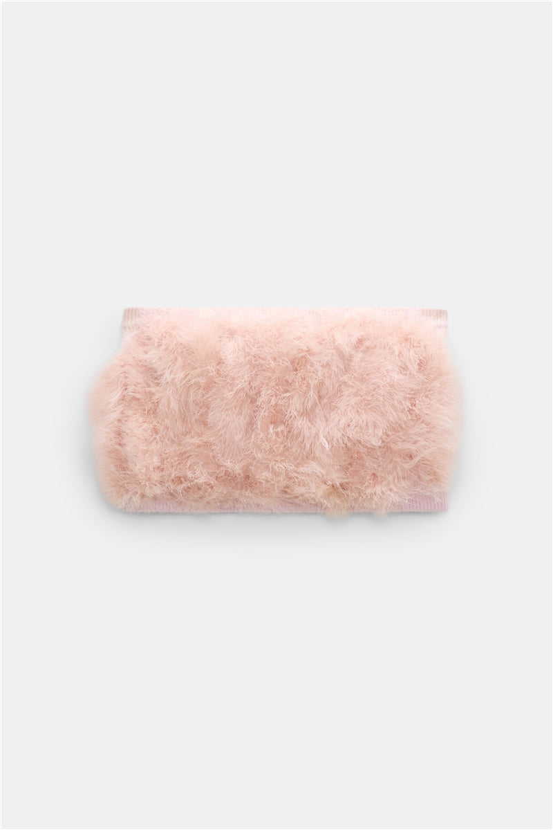 Dorothee Schumacher Scarf Feather Statements