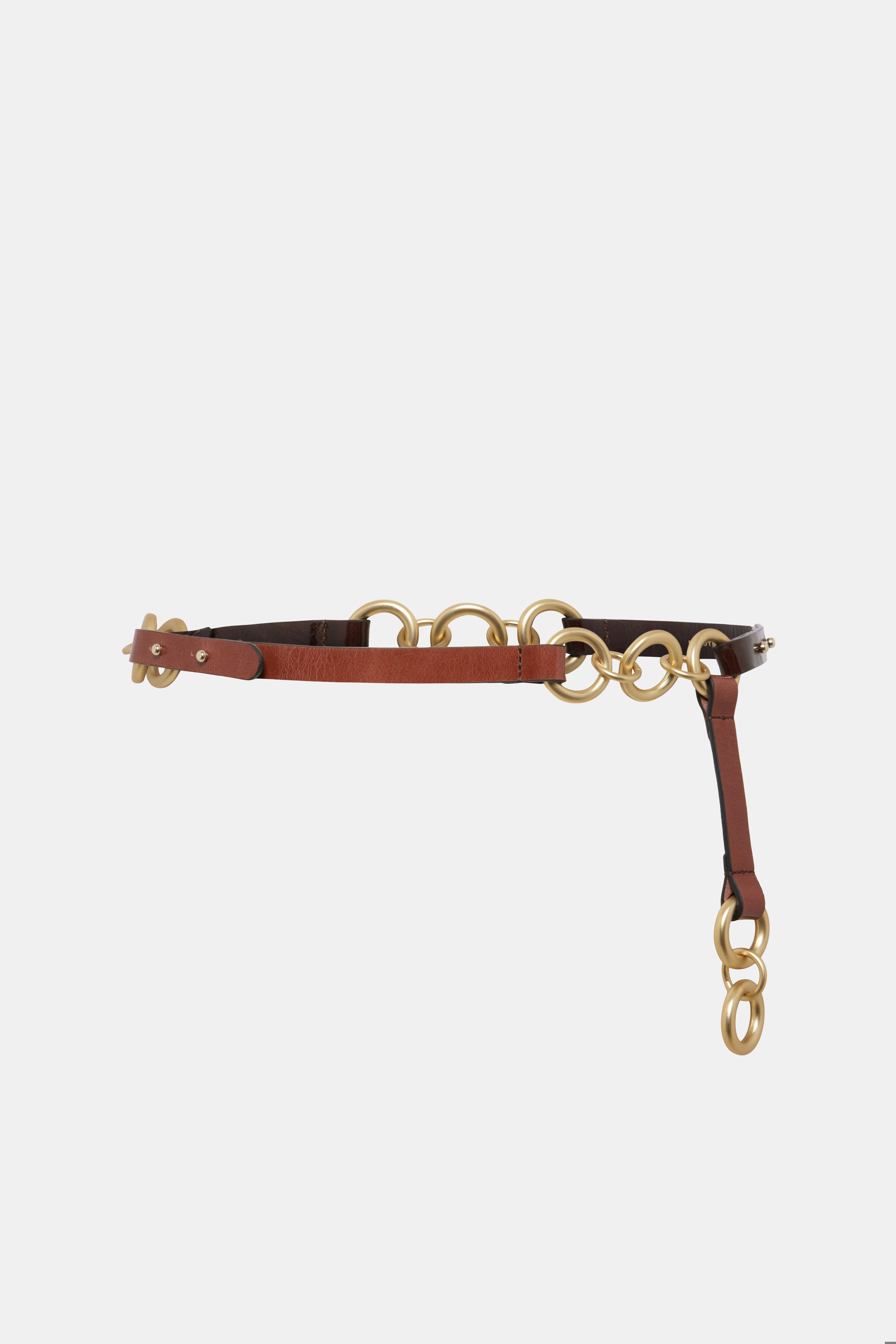 Dorothee Schumacher Gürtel Crackle Shine Chain