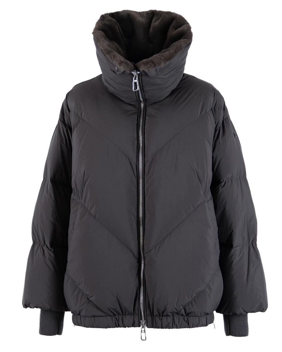 Duno Jacke Celia Dark Brown