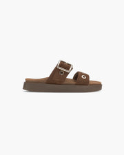 Inuikii Tilda Buckle Brown