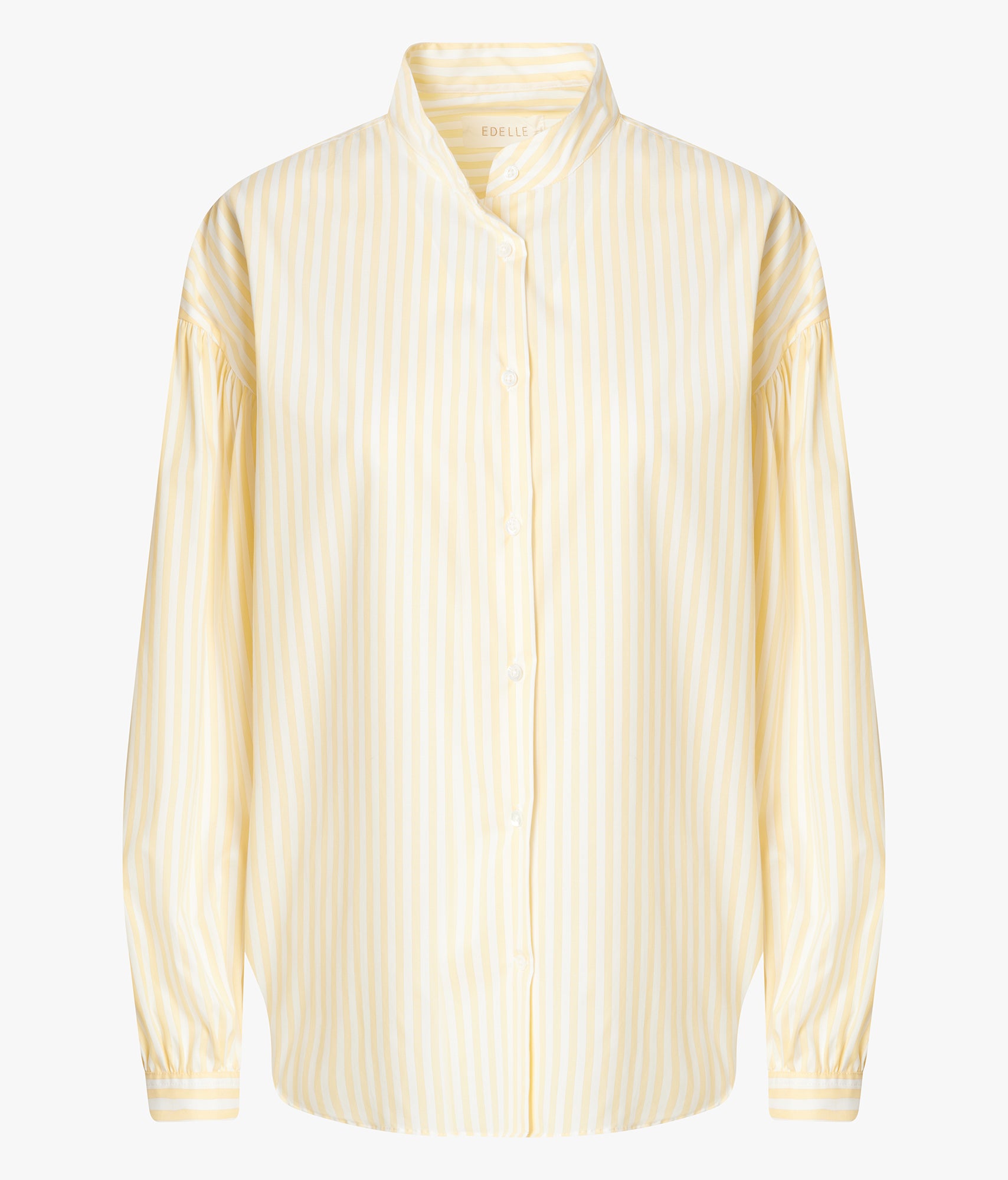Edelle Bluse Anna Gold Stripe