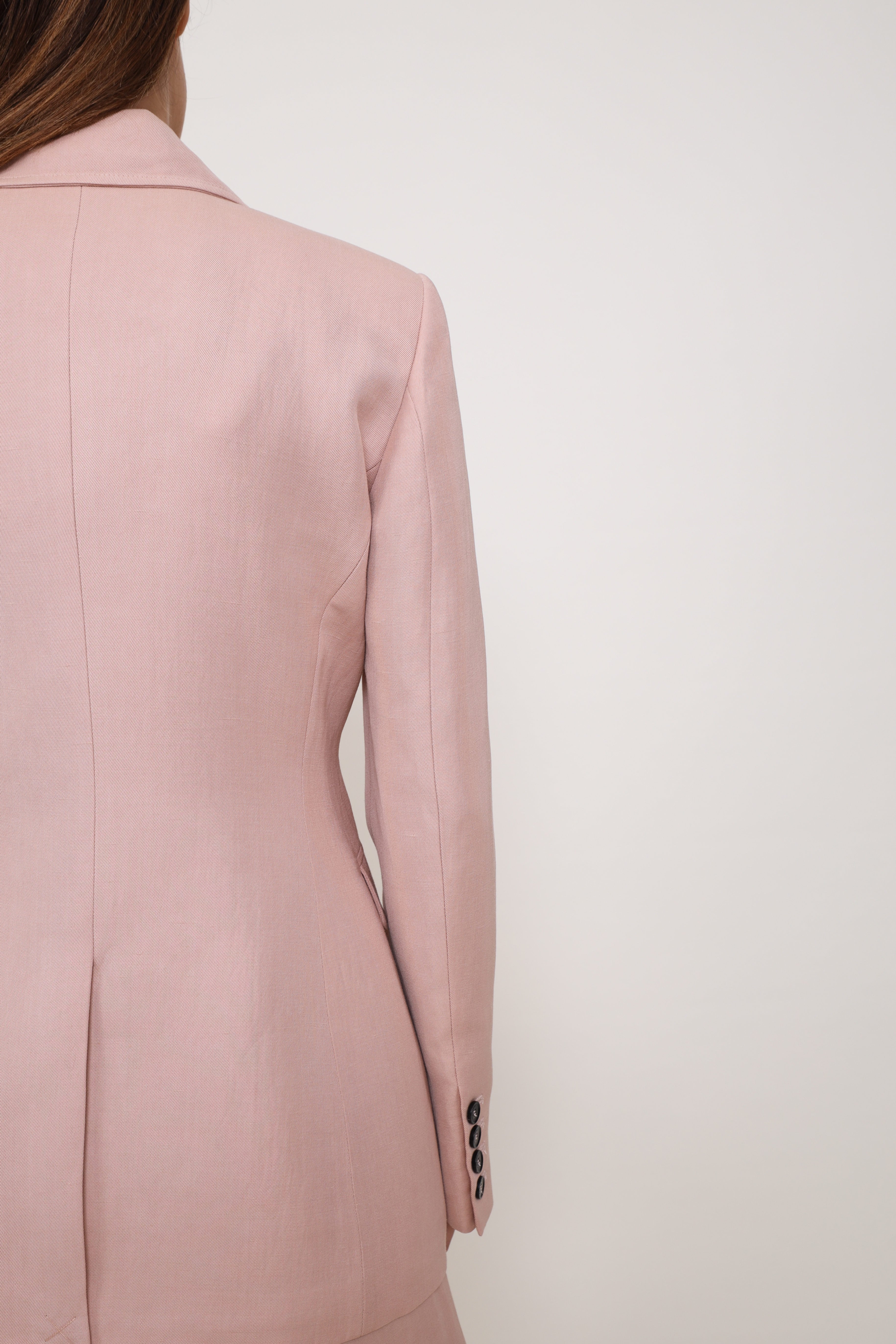 Liviana Conti Blazer Harold Dust Pink