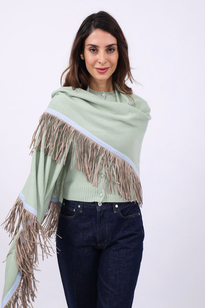 Herzensangelegenheit Tuch Chai Marina