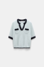 Dorothee Schumacher Pullover Luxury Love Mint