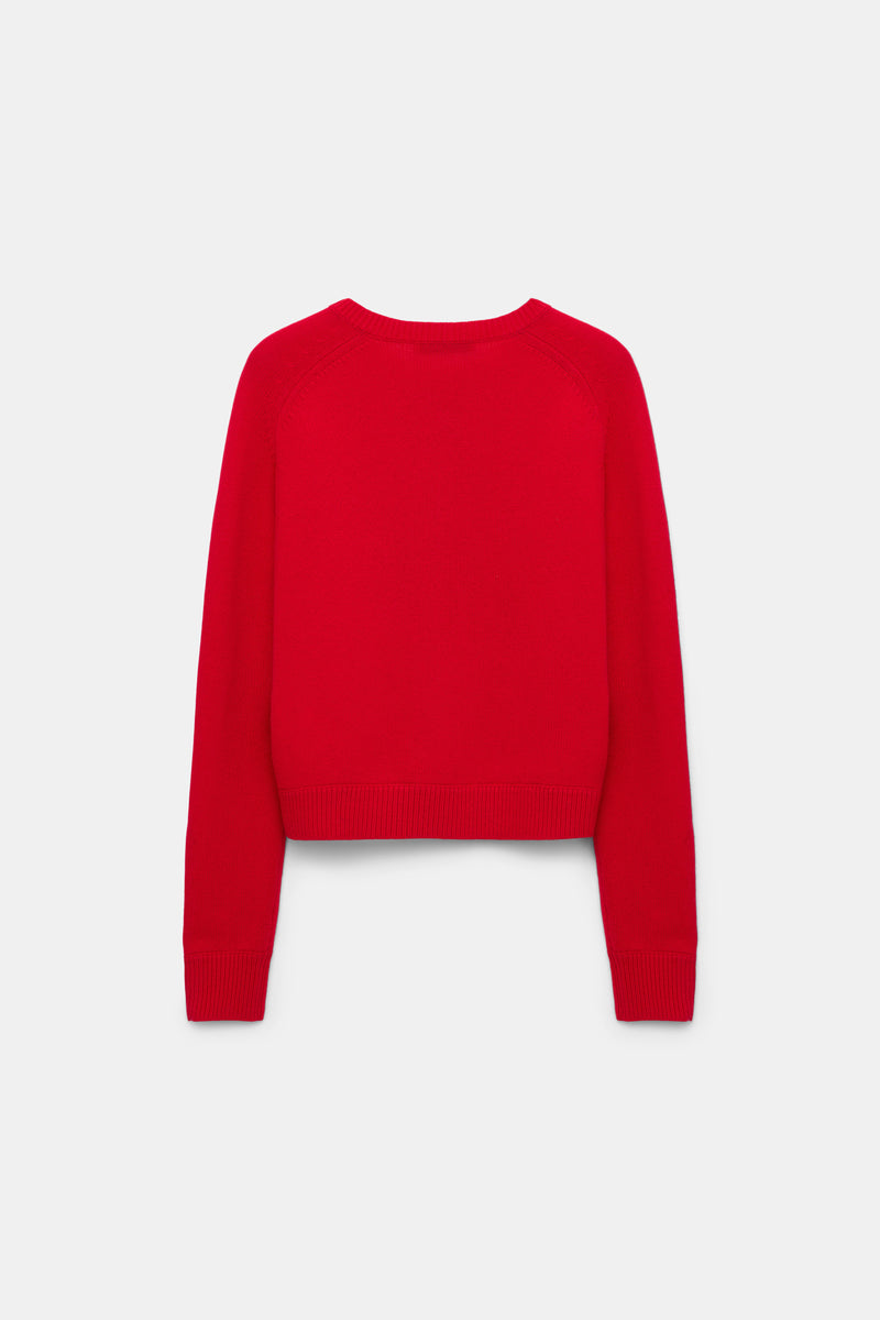 Dorothee Schumacher Cardigan Elegant Statement Lollipop