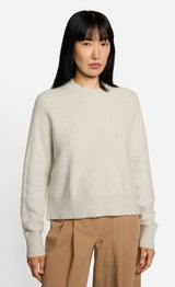 Kiefermann Pullover Amanzia Aluminium