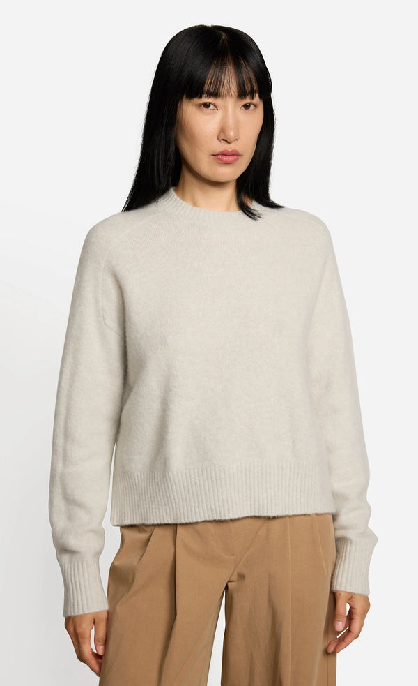Kiefermann Pullover Amanzia Aluminium