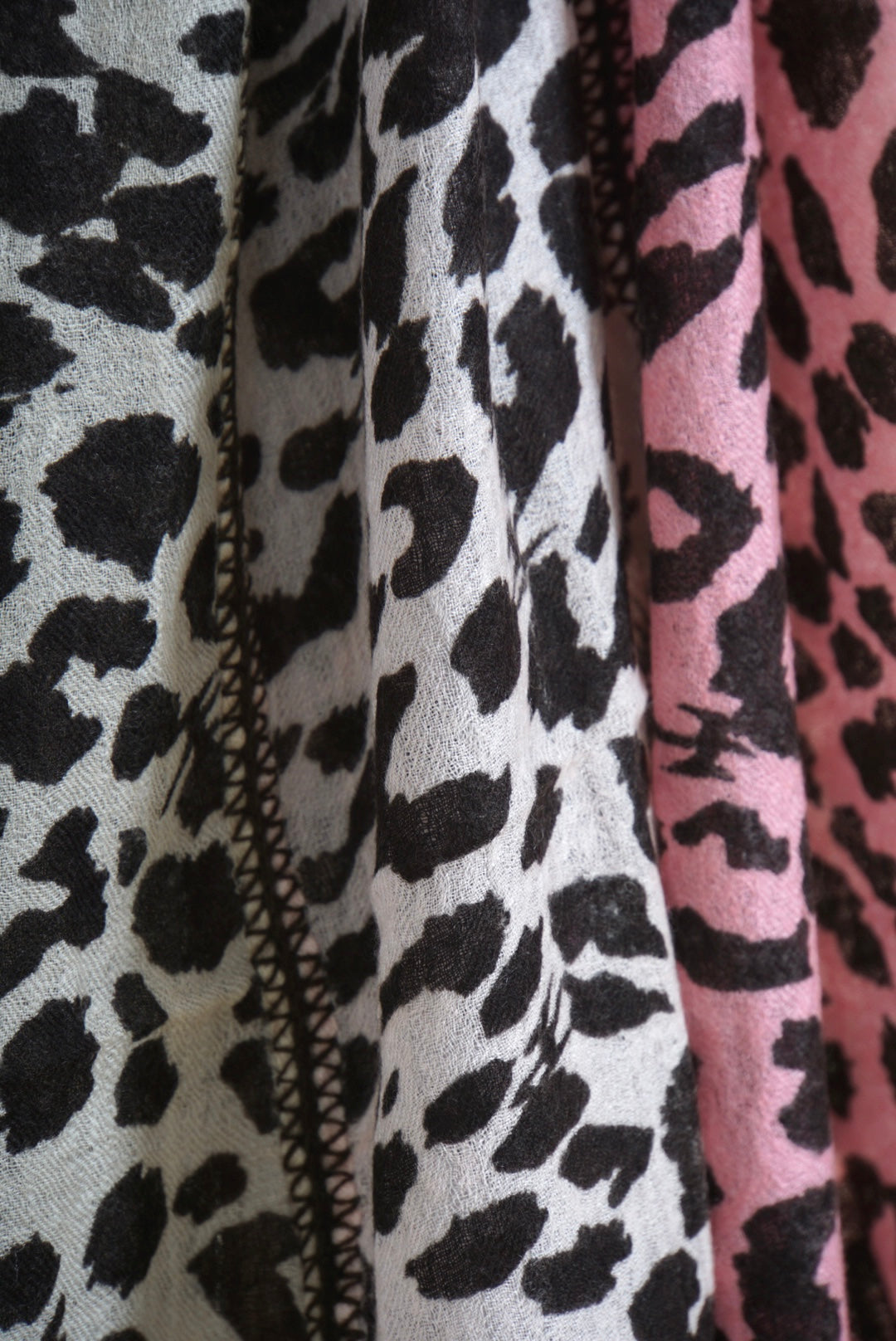 Friendly Hunting Tuch Scarf Patch Cheetah