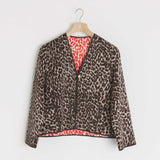 Friendly Hunting Jacke Gems Cheetah