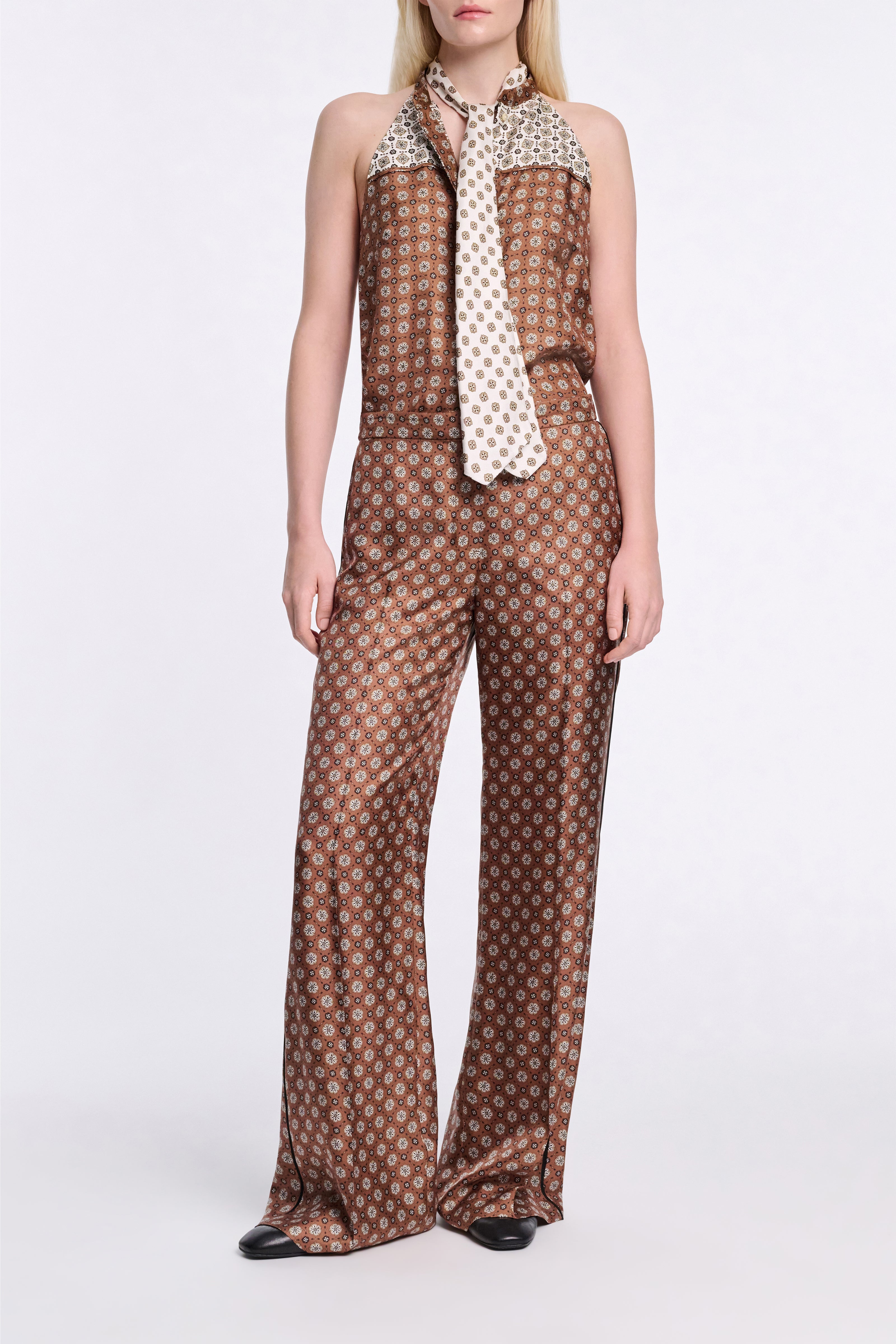 Dorothee Schumacher Pants Graphic Dreams