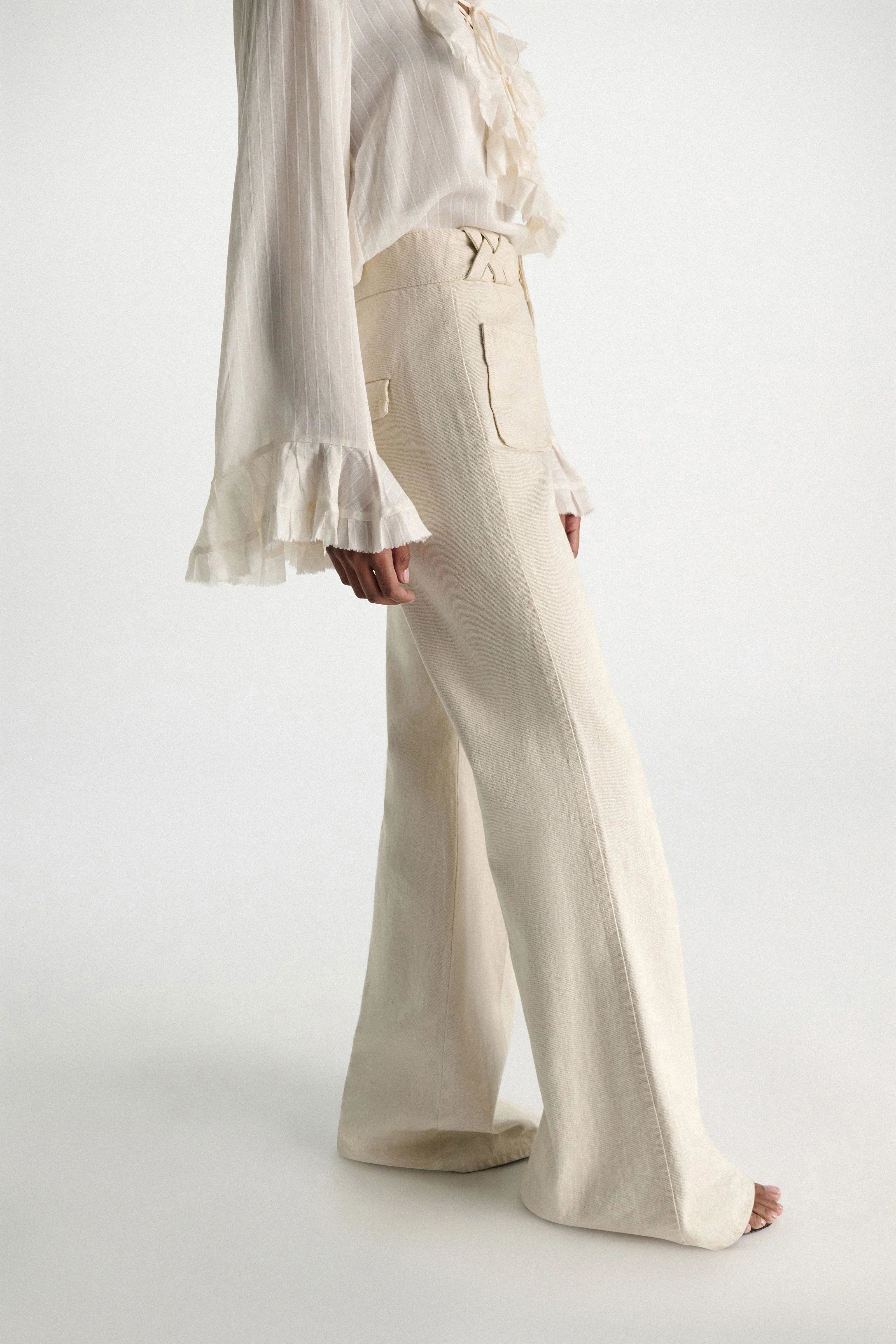 Dorothee Schumacher Hose Summer of Love