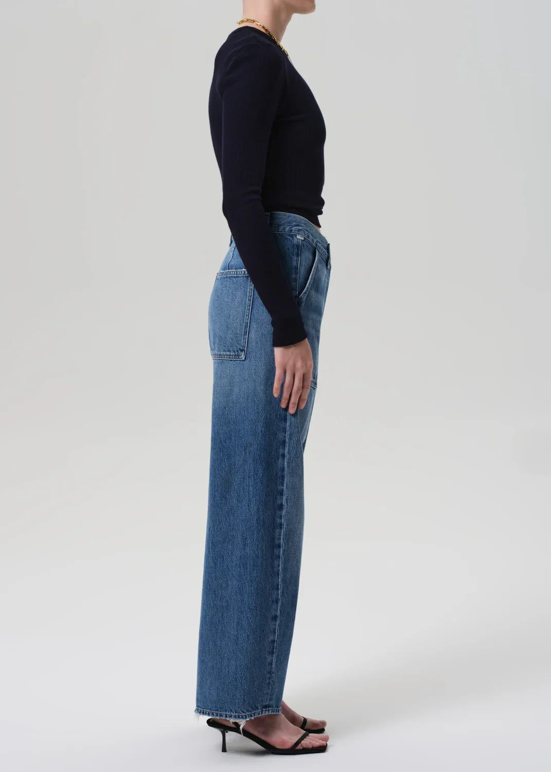 Citizens of Humanity Jeans Ines Illa