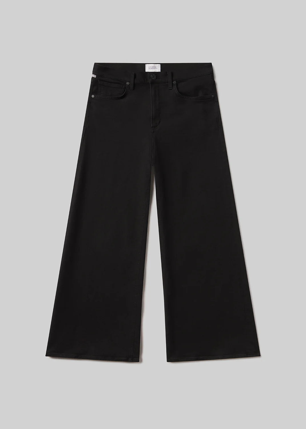 Citizens of Humanity Jeans Lyra Long Black