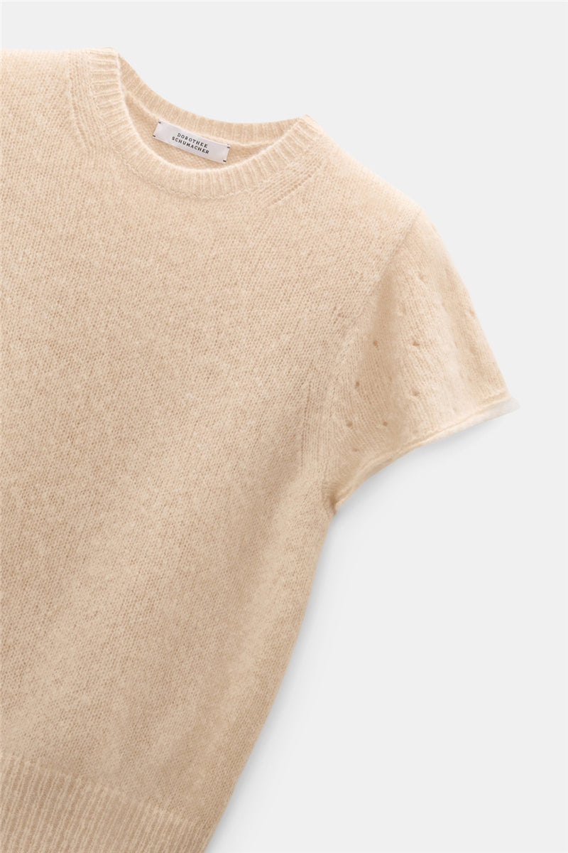 Dorothee Schumacher Jumper Luxury Love Trench