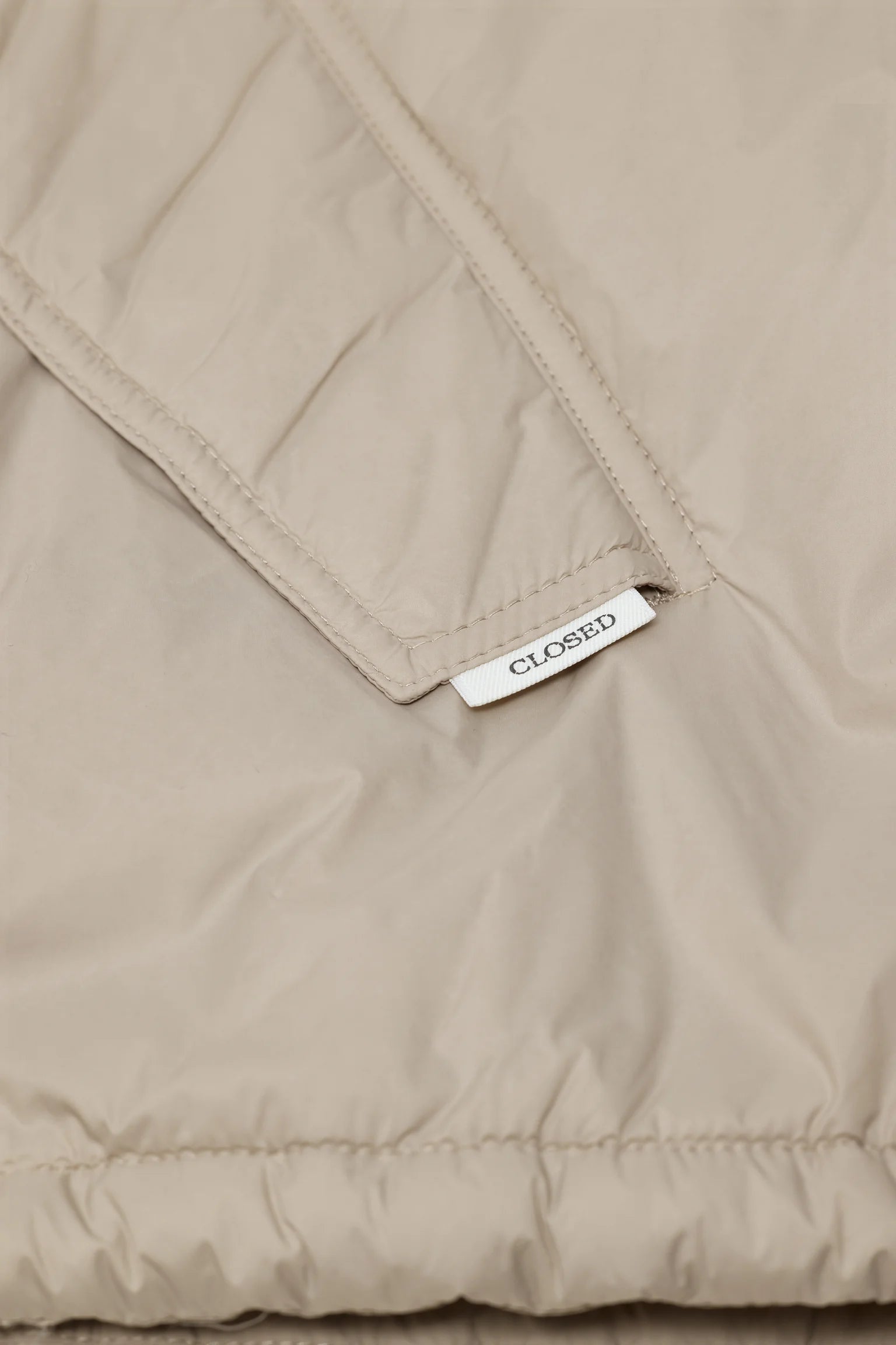 Closed Blouson Beige